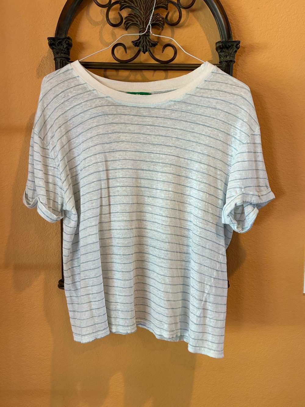 DIP Linen Blouse